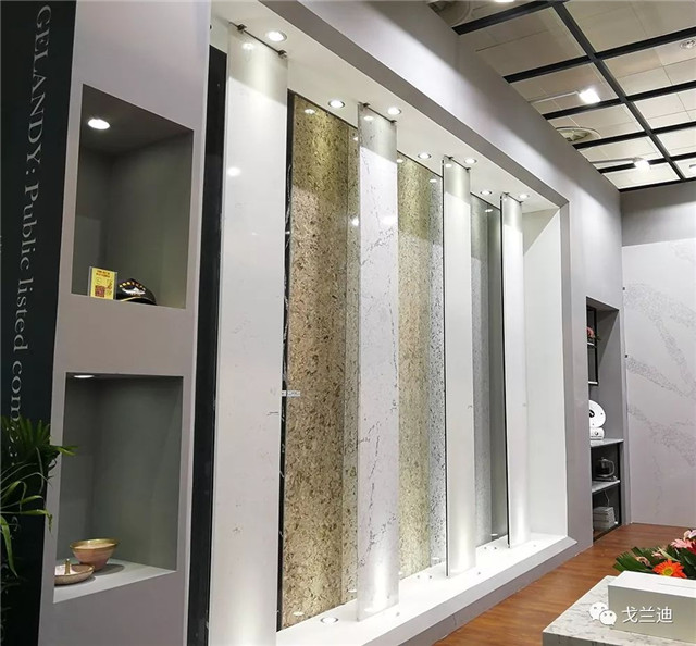 kaunter kuarza venus