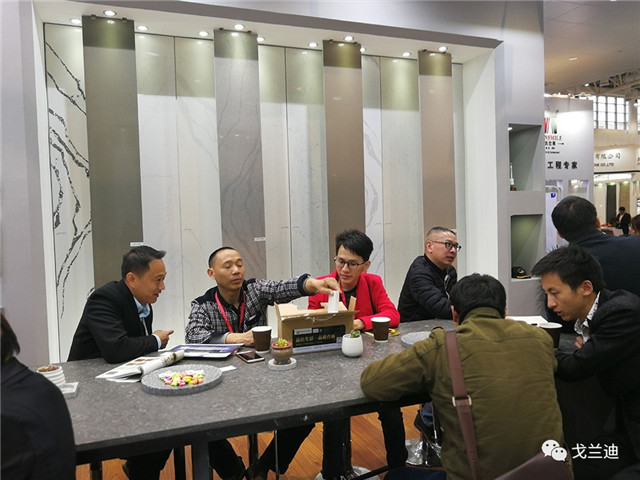 Pameran Batu Xiamen 2018