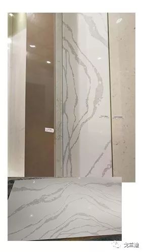 Koleksi Calacatta Putih