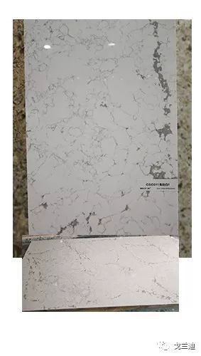 Koleksi Calacatta Putih