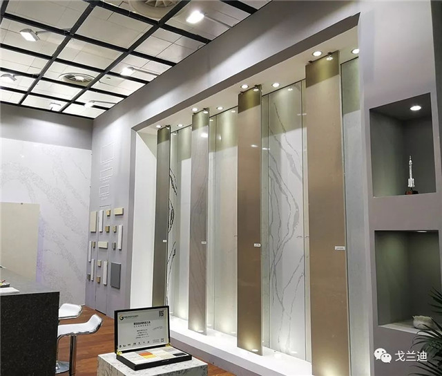 kaunter kuarza venus