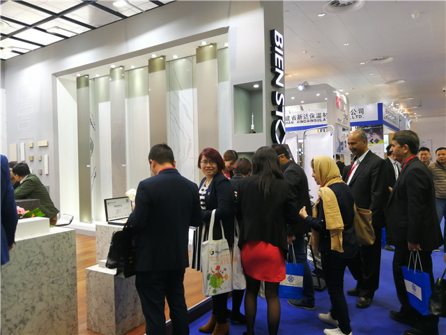 Pameran Batu Xiamen 2018