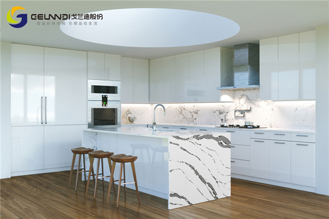 Gelandy urat batu kuarza GSG004