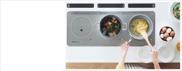 Questo design della cucina rende gli anziani più comodi e a loro agio quando cucinano