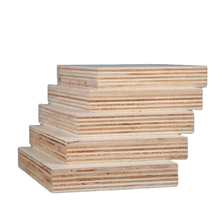 Fábrica de proveedores de fabricantes de madera contrachapada de