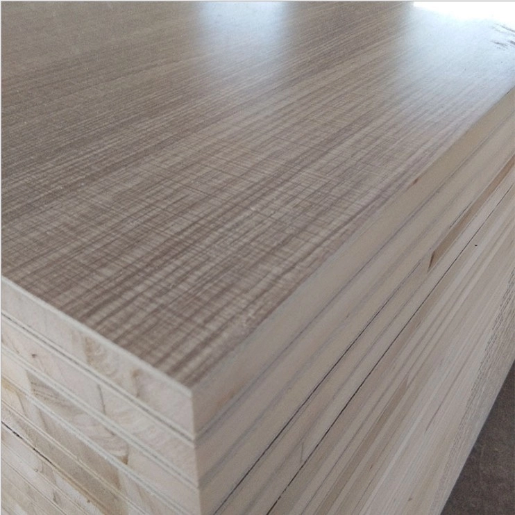 BANYUAN - Laminated composite sheet 4x8 feet red wooden grain for