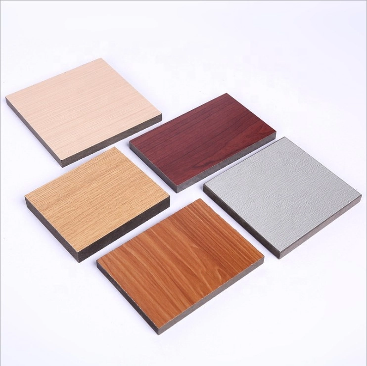High Pressure Laminate Sheets Compact Decorative Formica Wood