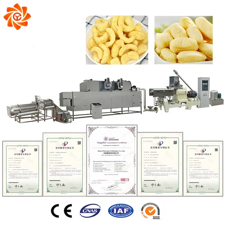 Machine de traitement des aliments pour animaux de haute qualité Équipement  - Chine Ligne de production alimentaire pour animaux, extrudeuse bivis
