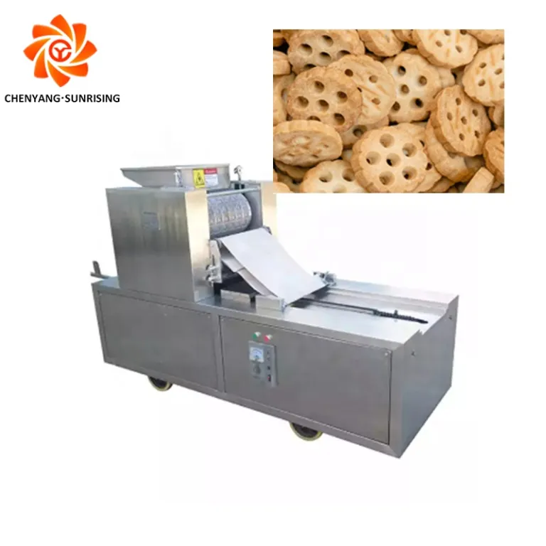 snack food factory full automatic baked