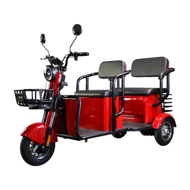 Electric best sale tricycle price