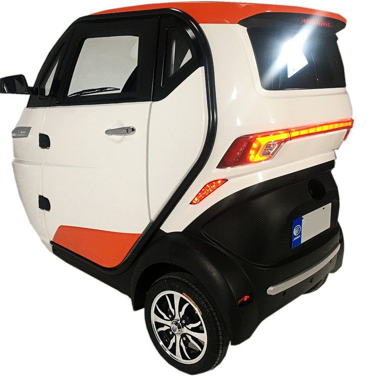 EBU high speed adult 2 seat small cars cheap electric cars three