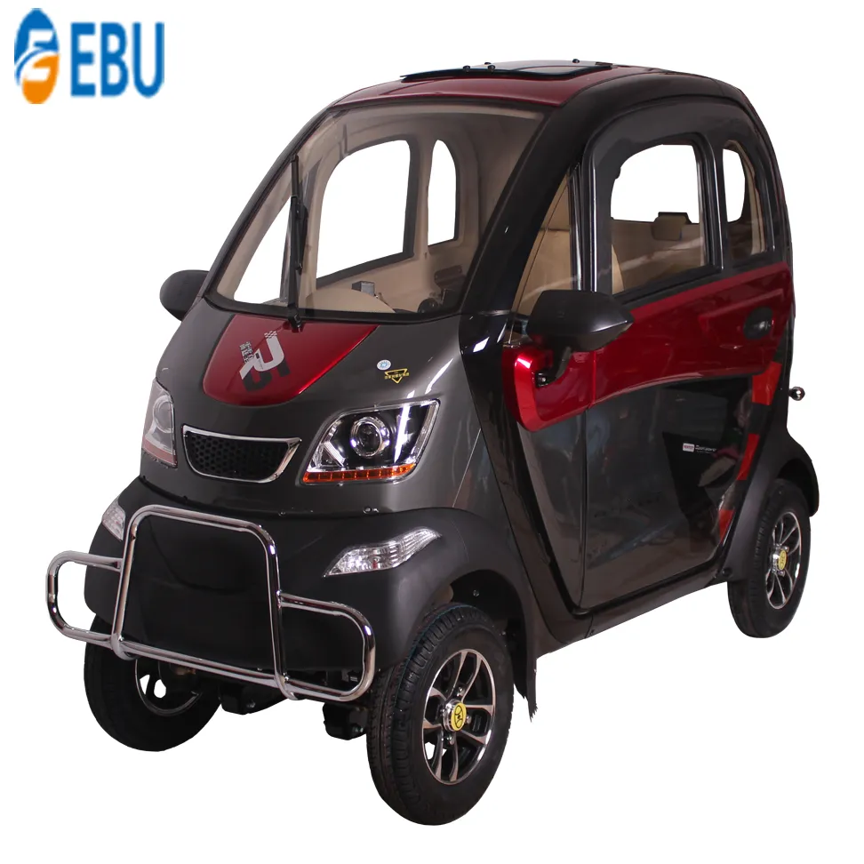 EBU - High Speed New sedan car Lantu EV cheap price 5 Seats 4 Wheel  Electric Car High-speed electric car
