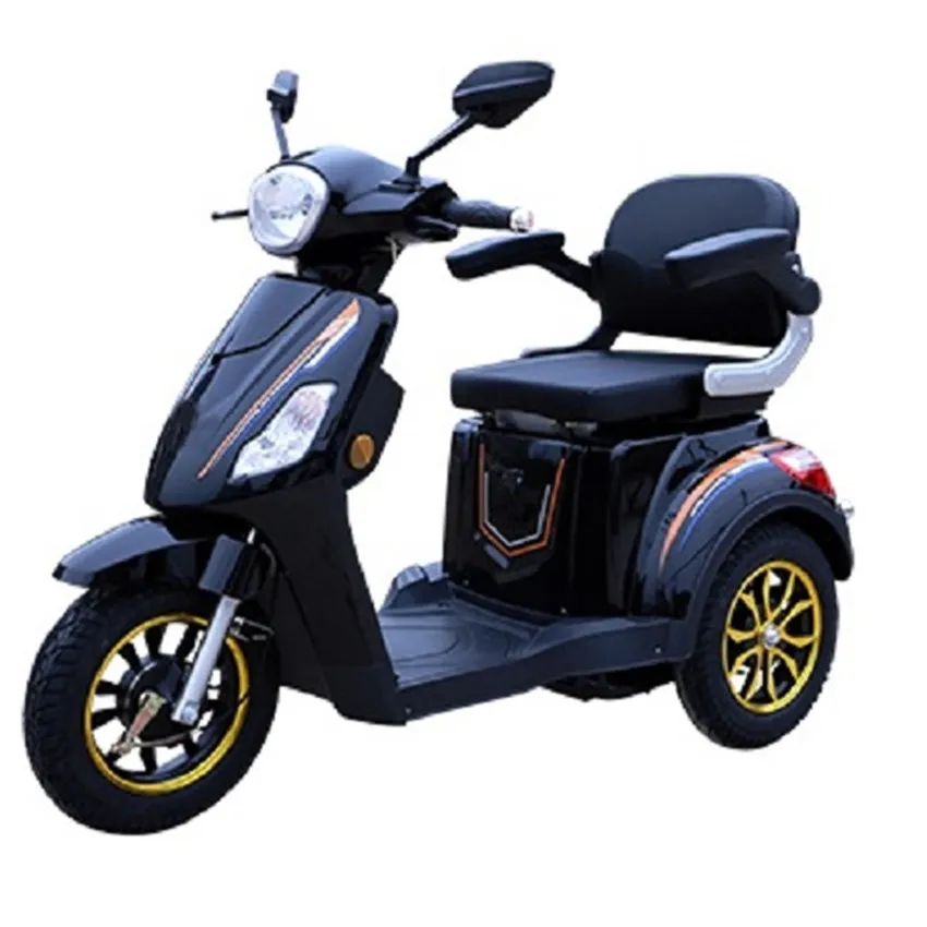 EBU - 2022 EEC triciclos eléctricos para adultos 3 ruedas Scooter eléctrico  para discapacitados / triciclo electrico Triciclo eléctrico