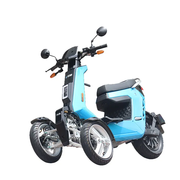 EBU - 2022 EEC triciclos eléctricos para adultos 3 ruedas Scooter eléctrico  para discapacitados / triciclo electrico Triciclo