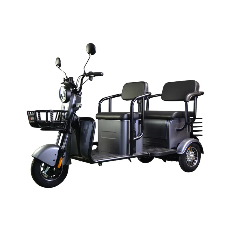China Triciclo eléctrico para adultos De tres ruedas Proveedores