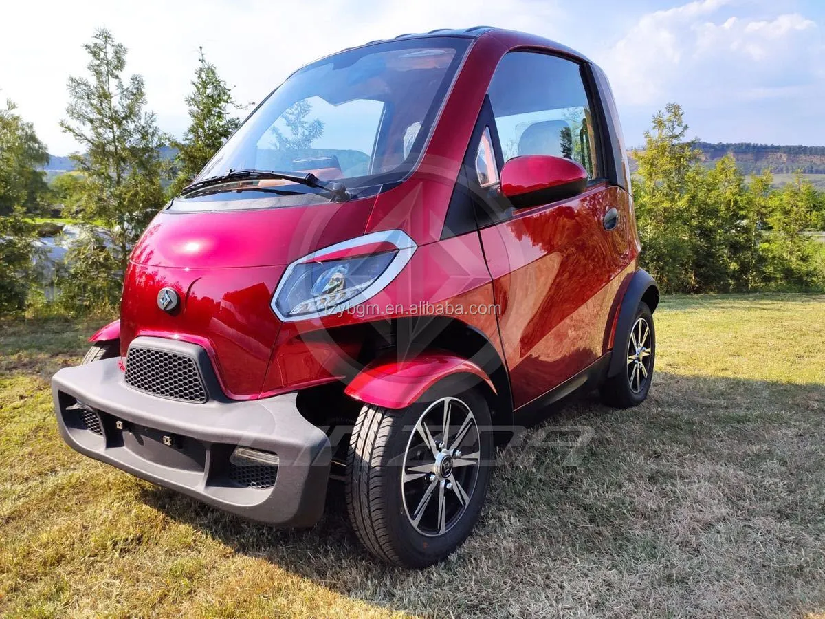 EBU - Chang zhou Custom Mini twizy Electric small Car Электрический седан  для взрослых