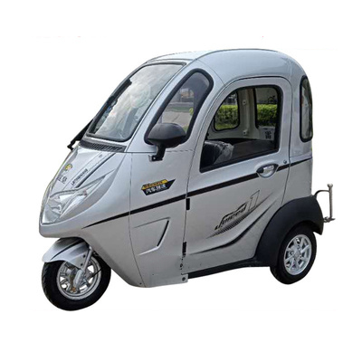 EBU EBU Passenger Motorcycle Electric Tricycle Three Seats