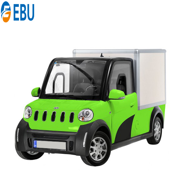 Mini sales electric van