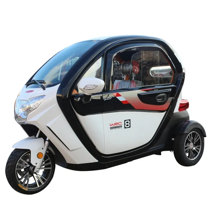 EBU - 2022 EEC triciclos eléctricos para adultos 3 ruedas Scooter eléctrico  para discapacitados / triciclo electrico Triciclo eléctrico