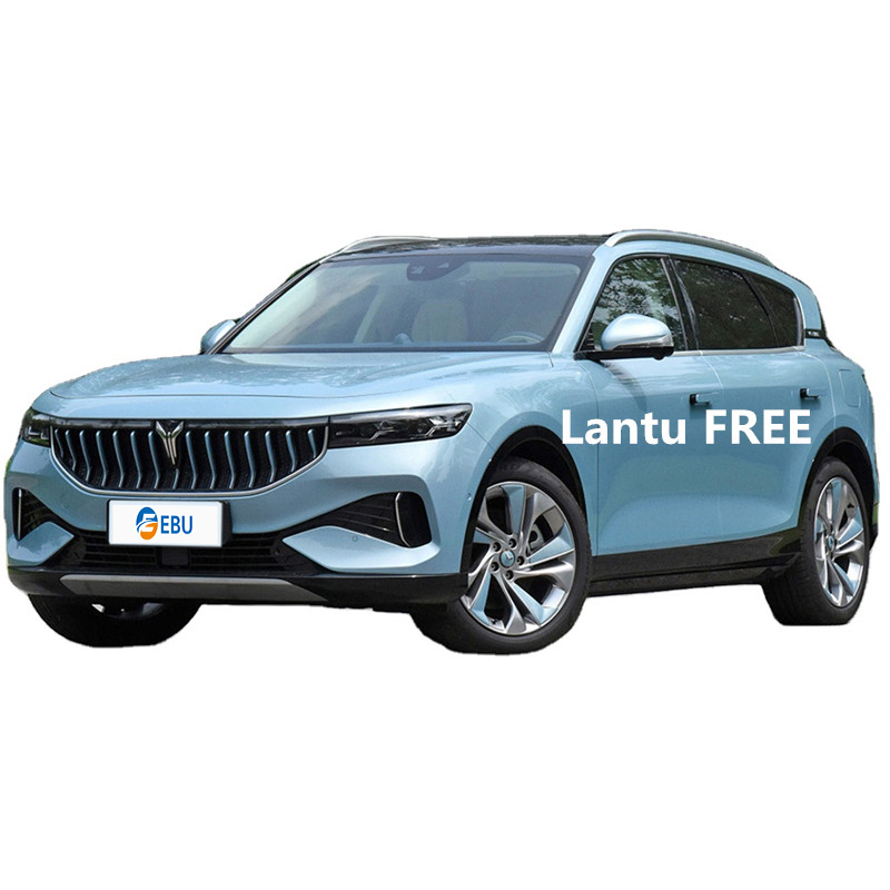 Voyah Lantu Free EV Car Long-Range High-Performance Electric Car - China  Car, Vehicle