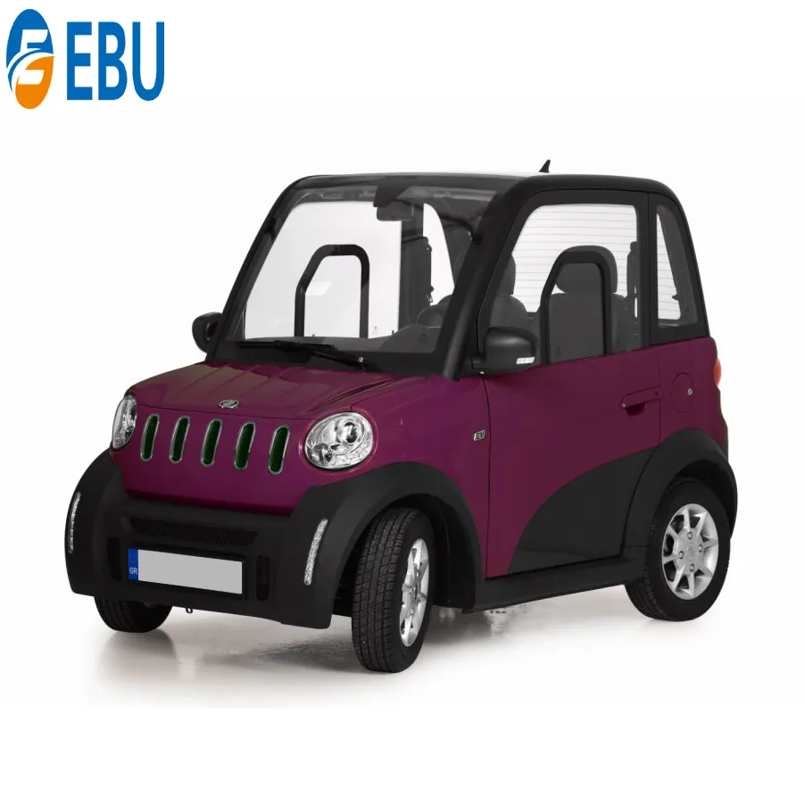 EBU - New Cars Electric Vehicle Cheap Mini EEC Certificate