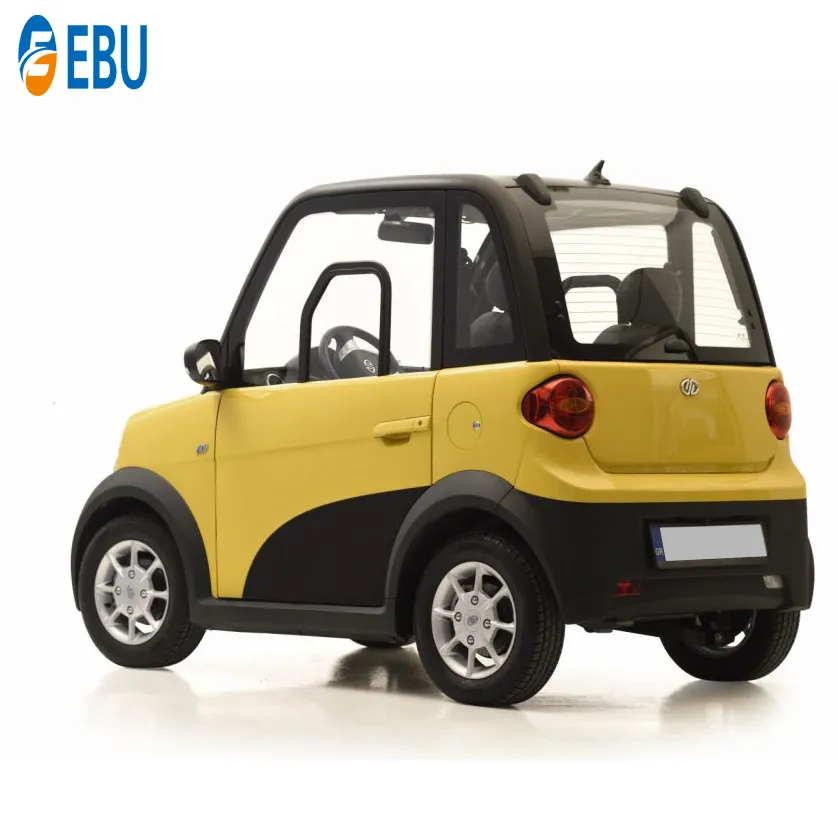 EBU - New Arrival Classic Model 3000w Electric 4 Wheel Cabin Scooter E-car  Mobility Scooter With Wholesale Price For Sale electric sedan car
