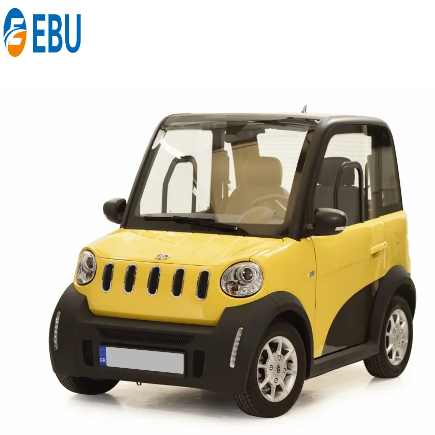 EBU - New Cars Electric Vehicle Cheap Mini EEC Certificate