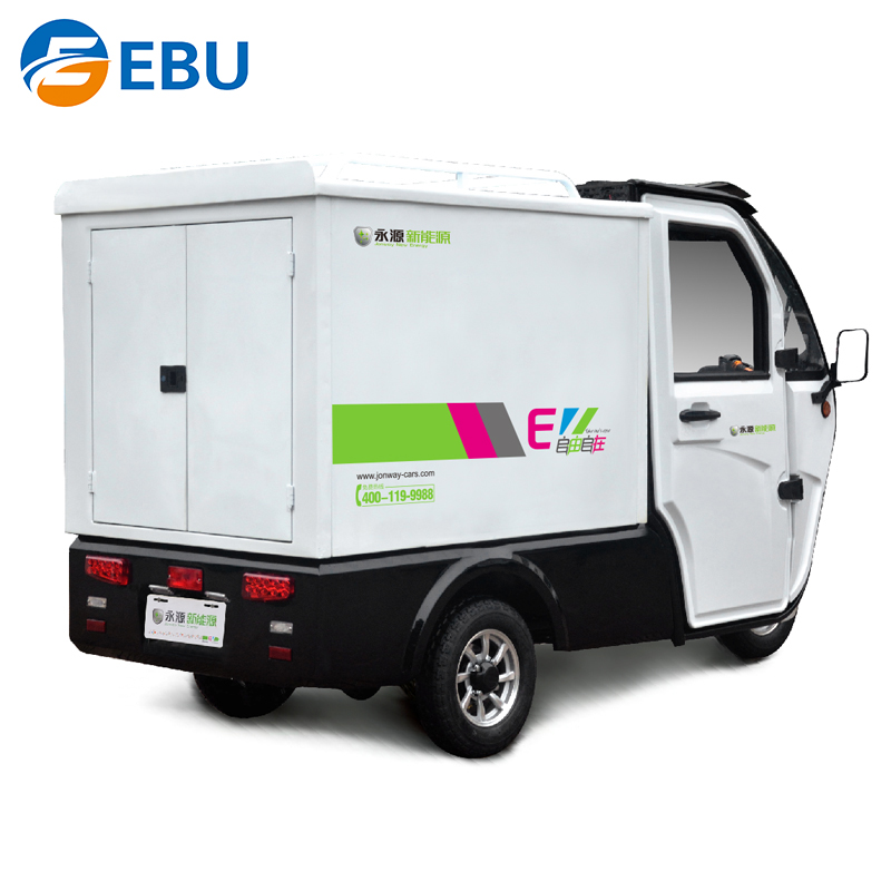 EBU - Triciclo eléctrico de pasajeros para adultos triciclo para 2 adultos triciclo  eléctrico para discapacitados triciclo