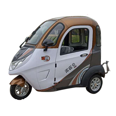 Enclosed trike deals for sale