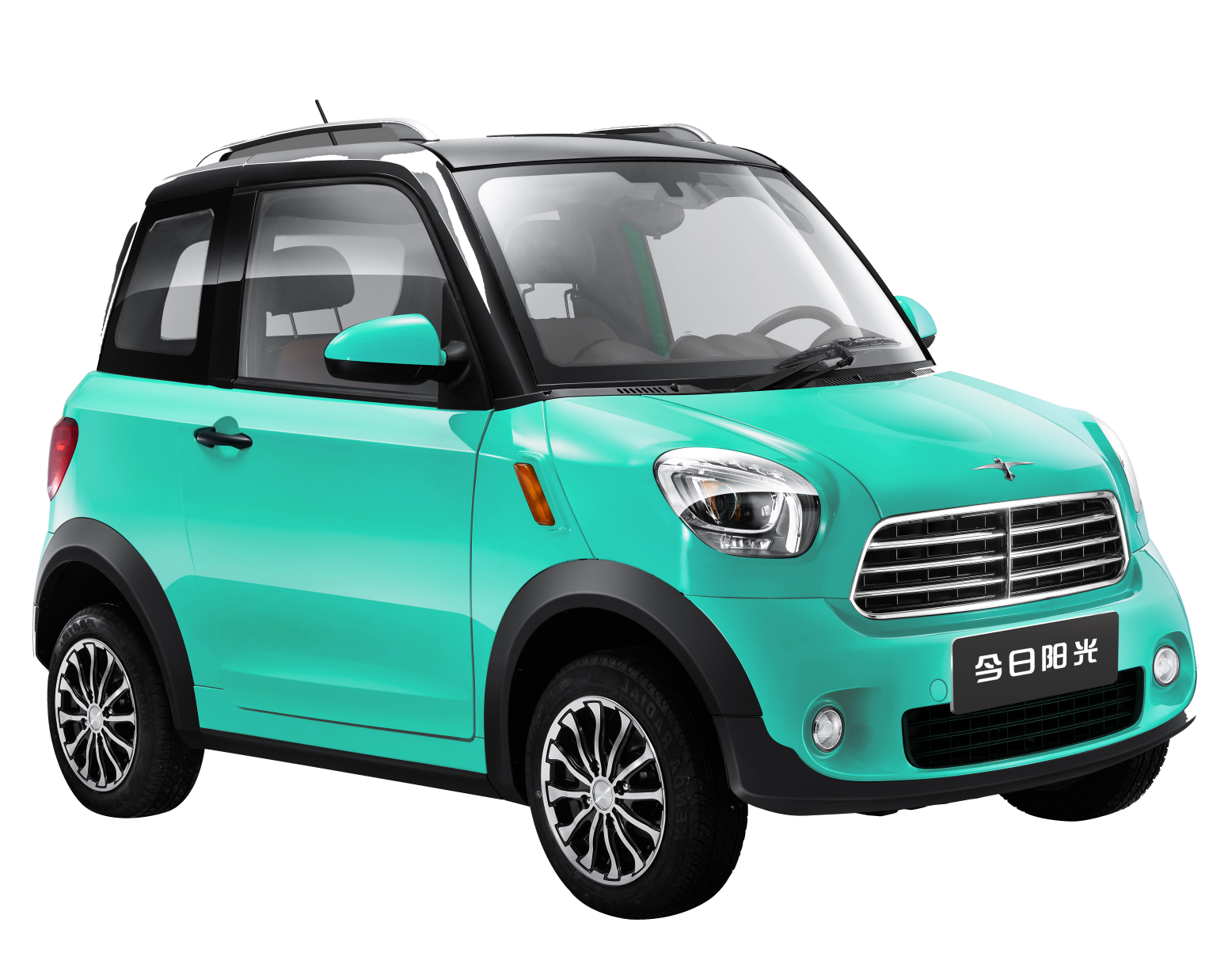 EBU EBU Cheap Mini Electric Car Hot Sale New China for Family