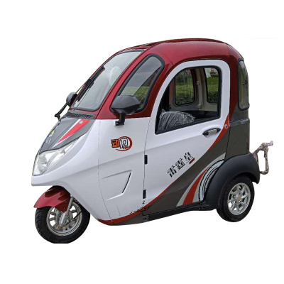 3 wheel clearance enclosed motorcycle