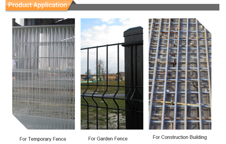 Widely Application wire mesh panels making machines