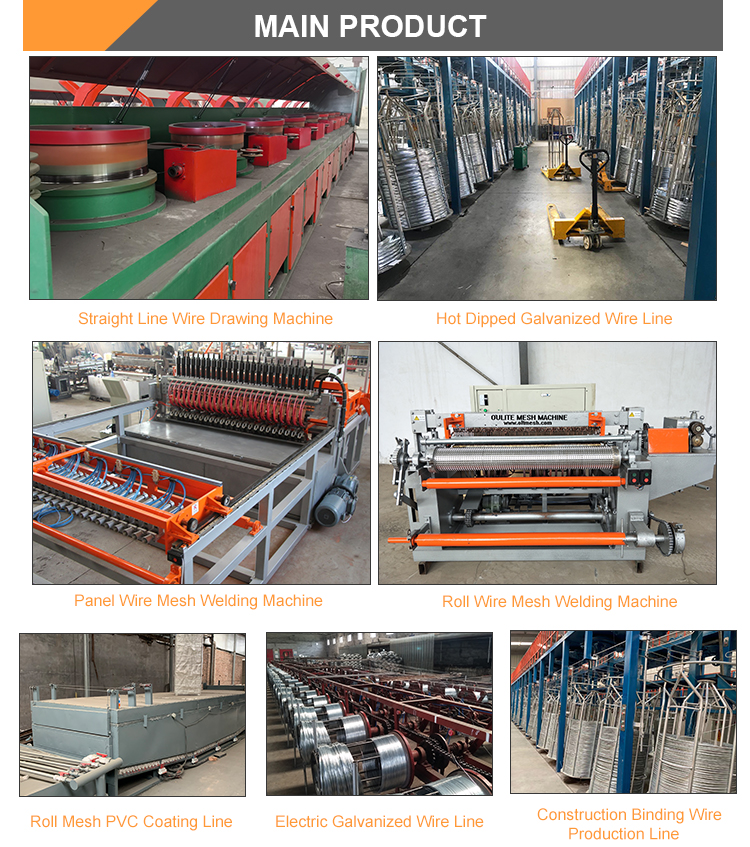 Good quality Multi Wire Drawing Machine Drawing Wire Machine