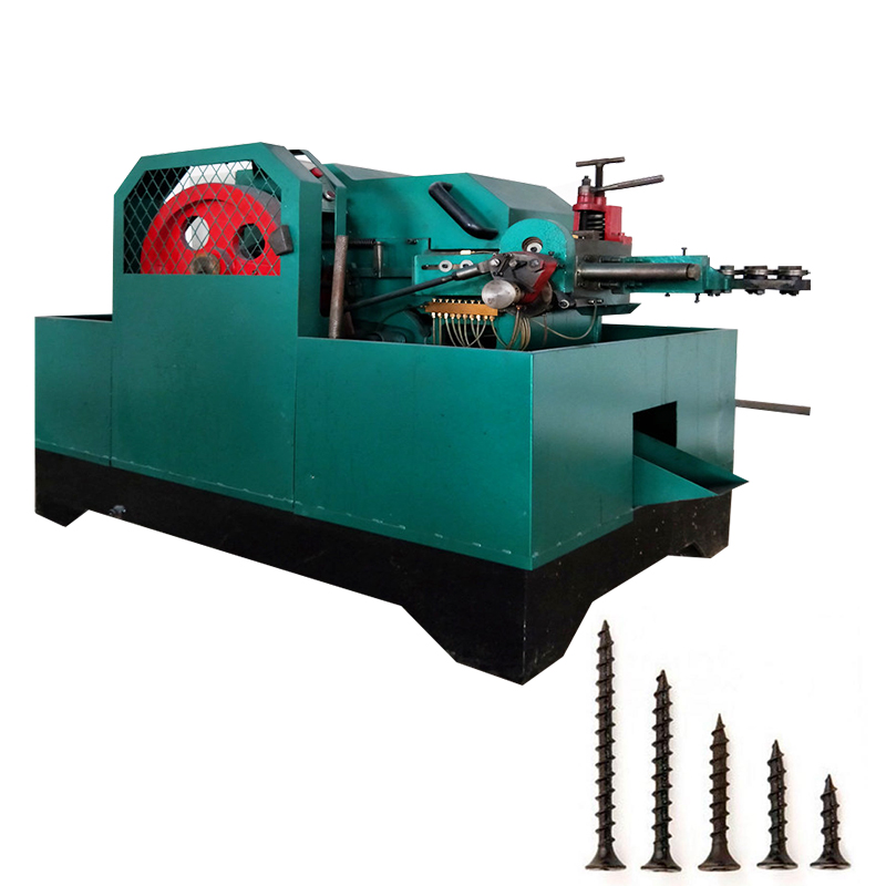 China Customized Thread Roller Machine For Steel Nail Screw Nail Making  Machine 30-100mm Manufacturers, Suppliers - Factory Direct Price - SSS  HARDWARE