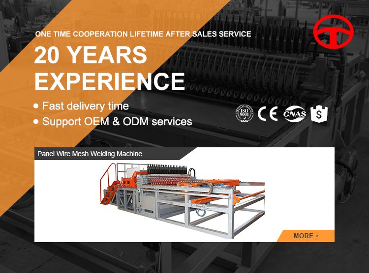 Widely Application wire mesh panels making machines