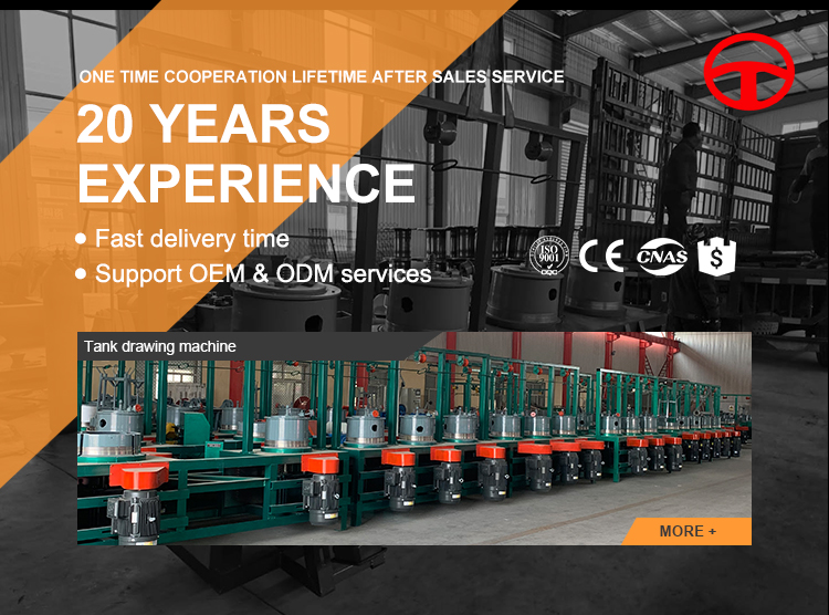 Good quality Multi Wire Drawing Machine Drawing Wire Machine