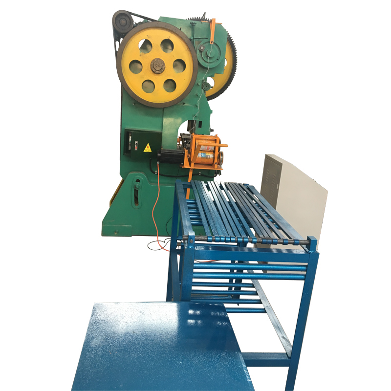 OLT Automatic razor blade making machine with high speed Barbed Wire