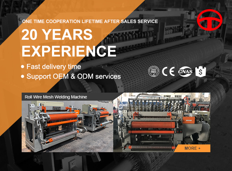Automatic Best Price automatic Welded Wire Mesh Machine in Roll