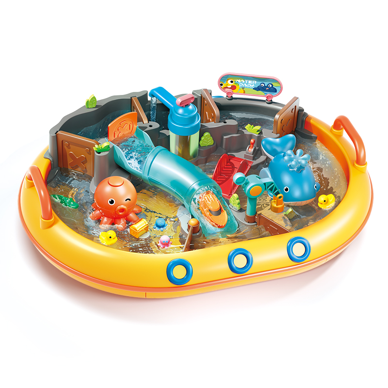 FEELO FEELO Water Park Fishing Toys Best Selling Amazon Customized