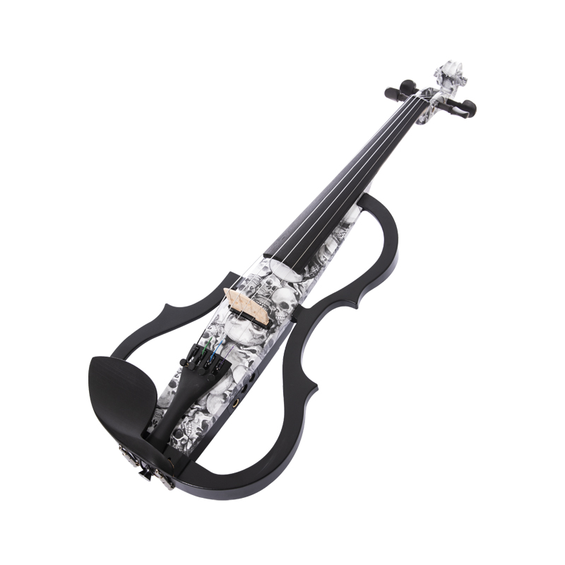 Kinglos Electric Violin SDDS1312 High grade professional for sale with quality bow and case
