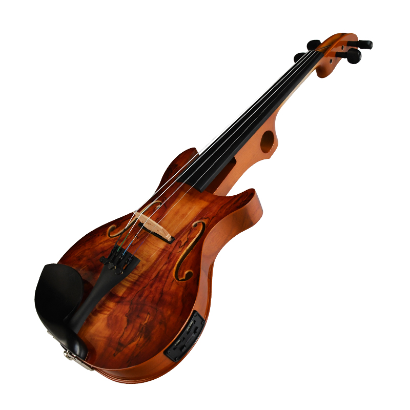 KinglosElectric Violin JTXDS2045 violin design Guitar good starter