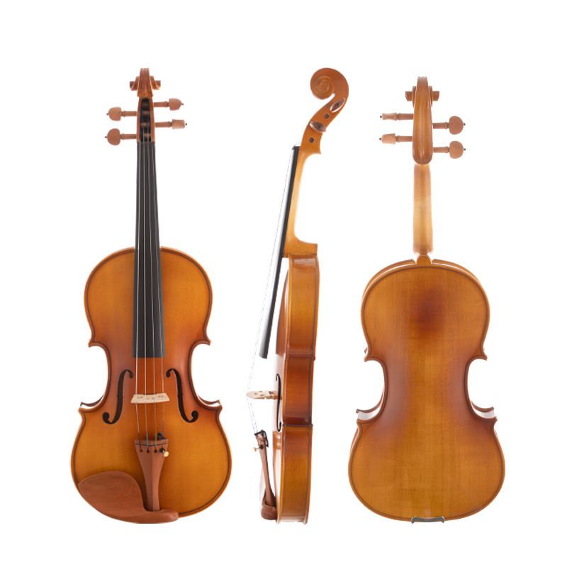 Kinglos Acoustic Violin PJA1003 Hot Selling Professional 4/4 German
