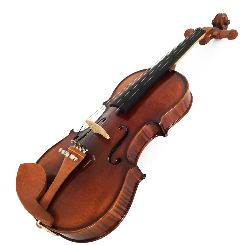 Kinglos Acoustic Violin YWA1005 Professional 4/4 Strings Handmade