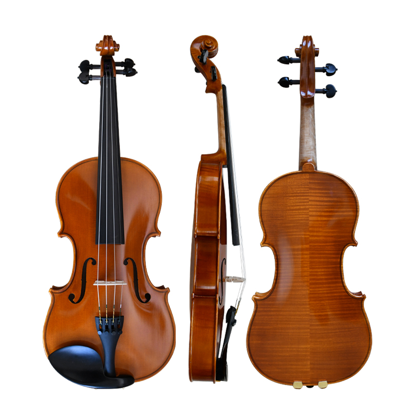 Kinglos Acoustic Violin KL4A04 Handmade Wholesale Price Low Cost