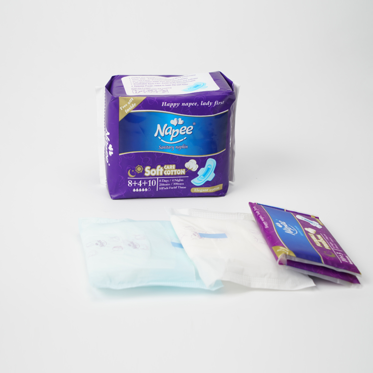 Sanitary napkins cheap price Factory of sanitary napkin from China