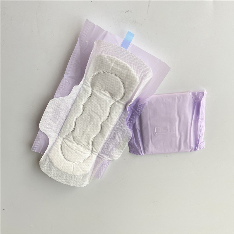 240mm Cotton Panty Liners for beauty&personal care Factory of sanitary napkin from Quanzhou