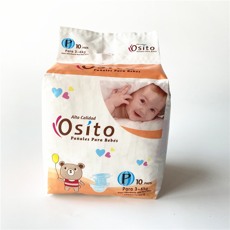 Factory Price High Quality Disposable Training Baby Wholesale Breathable Pants Baby Diapers