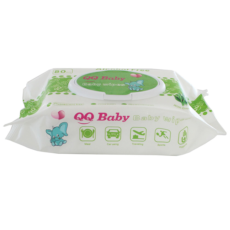 High Quality baby wipes