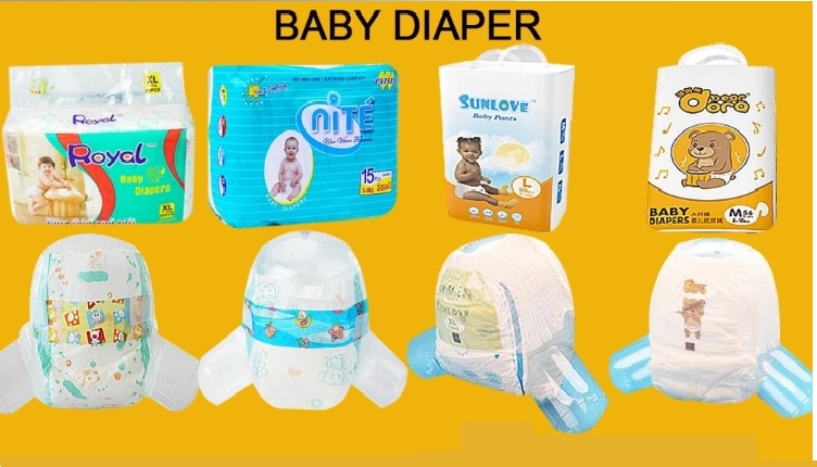 Manufacturer Hot Selling Cheap Price Leak Proof Ultra Absorbent Incontinence Free Sample Adult Diaper