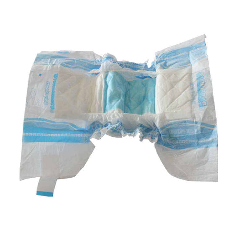 wholesale disposable baby diaper cheap on sale in bulk bales A B Grade